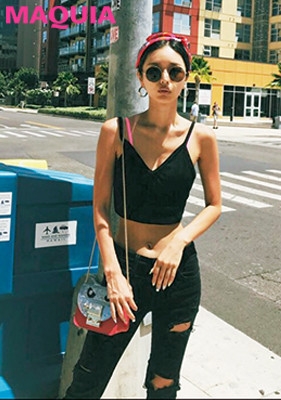 【加治ひとみさんのトレーニングや腹筋の鍛え方、食事、ダイエットなど美尻の秘密】加治’s BODY HISTORY：ガリガリ期_