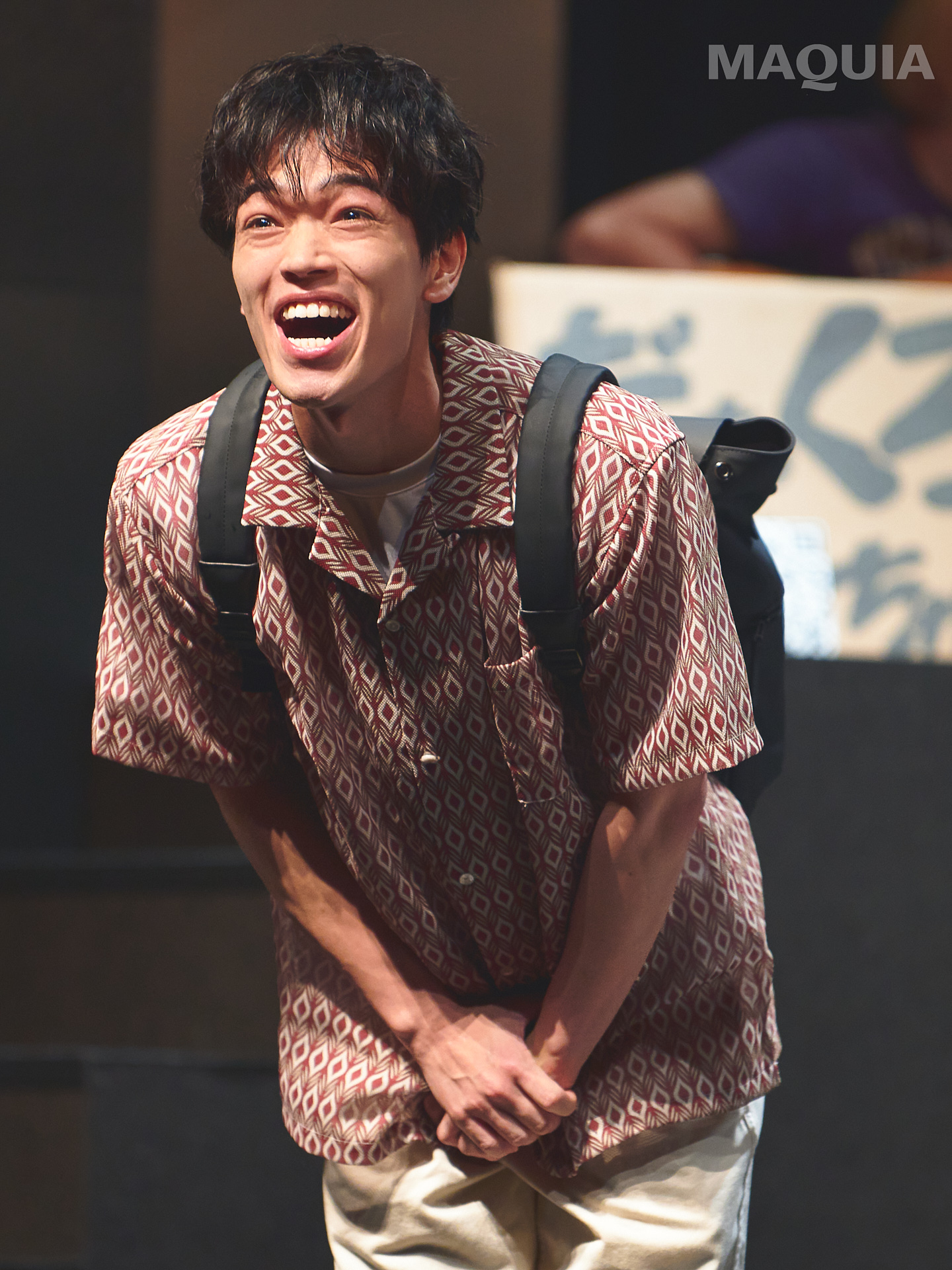 timelesz、原嘉孝、原ちゃん、ドラマプランニング、舞台場面、場面写真、ゲネプロ