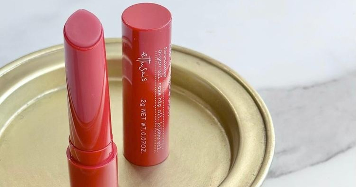 数量限定発売中】エテュセ“初代ほてリップ”が待望の復刻！ 縦じわの