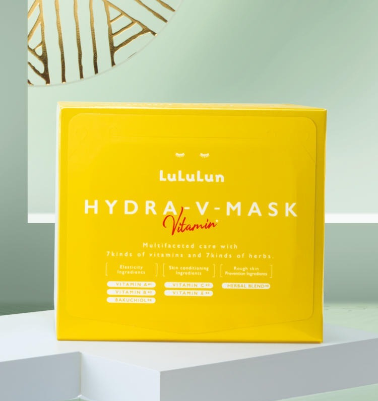 ルルルン ハイドラ V マスク