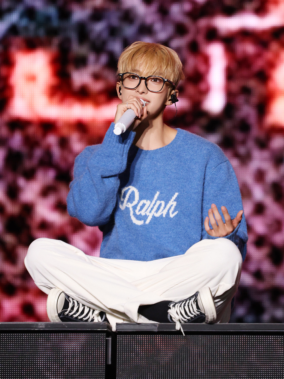 SEVENTEEN セブンティーン　ライブレポート　ソロ　DK　Happy Virus