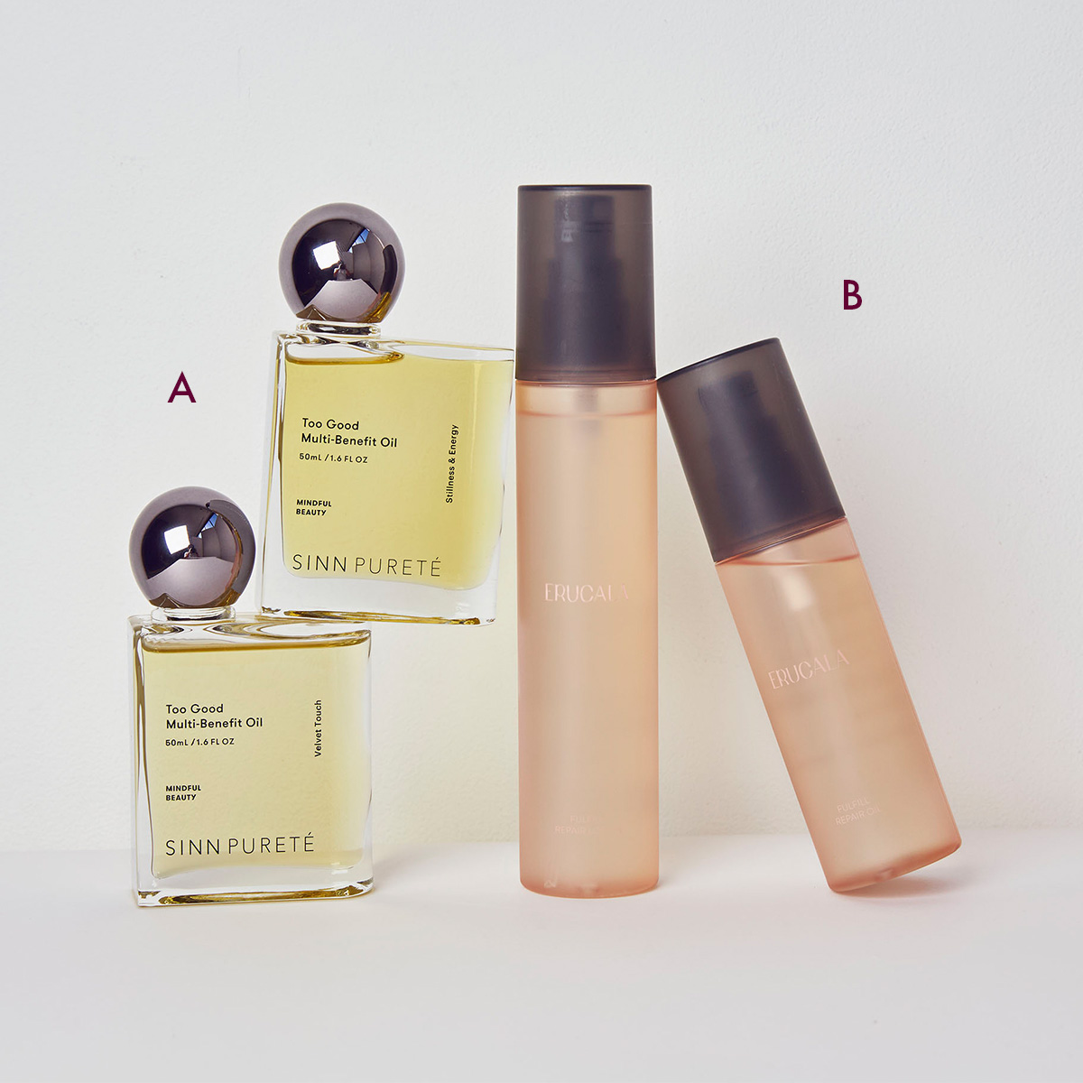 マキア　おすすめ　ヘアケア　ヘアオイル 佐藤ありさ シン ピュルテ　エルカラ