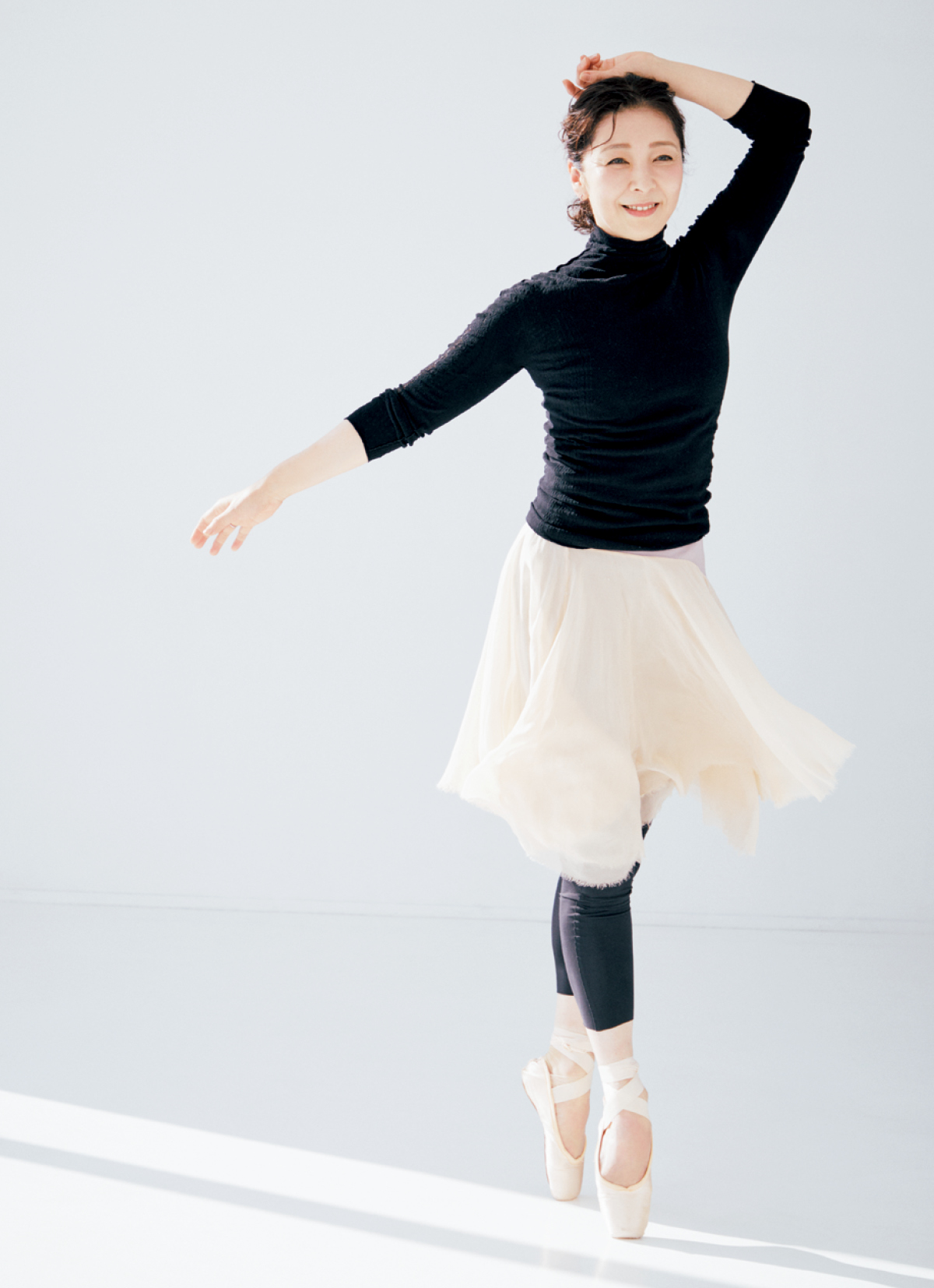 俳優・有森也実さんが語る、更年期と向き合った日々。50代の今、思うことは？