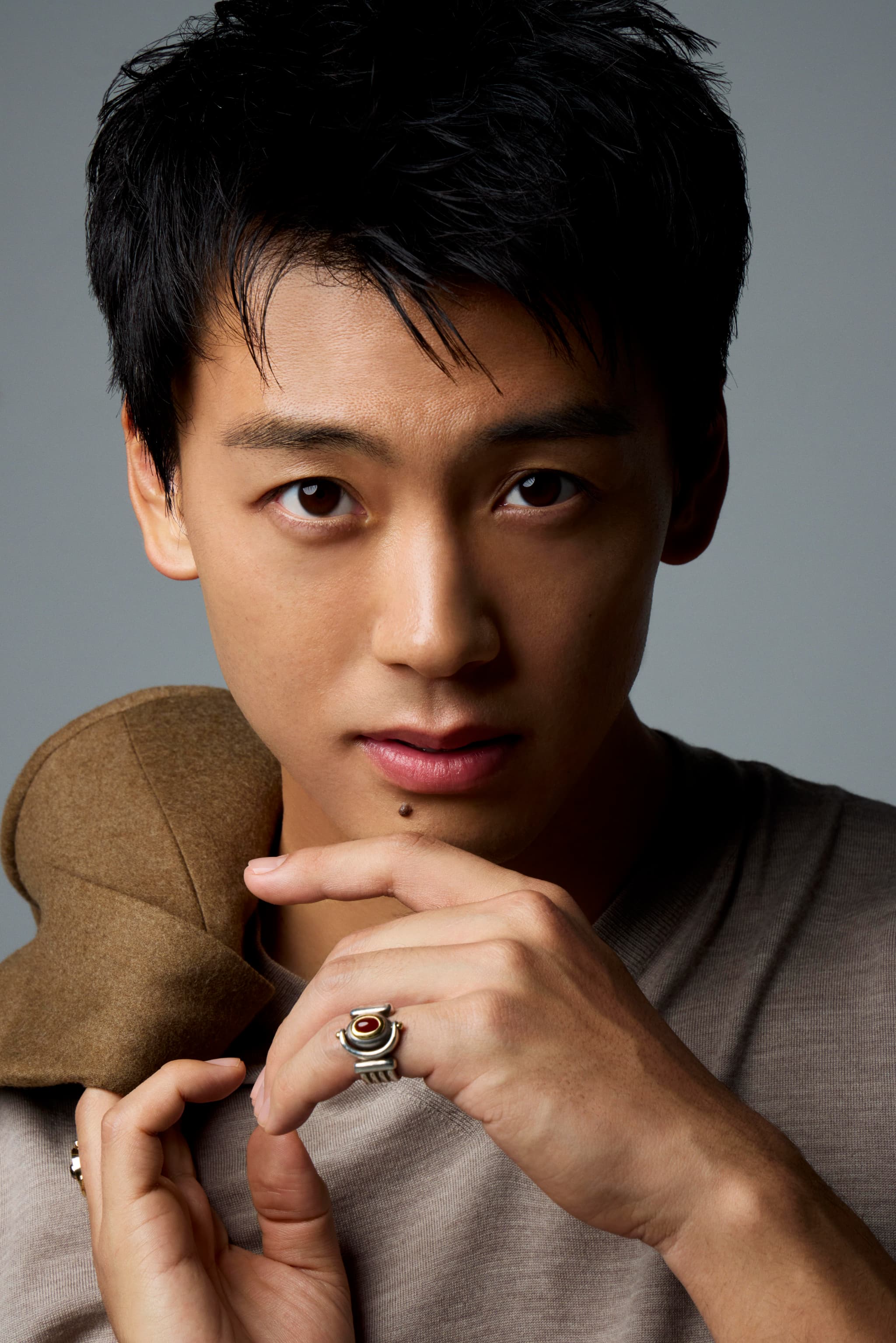 竹内涼真 インタビュー ポートレート Netflix 10DANCE