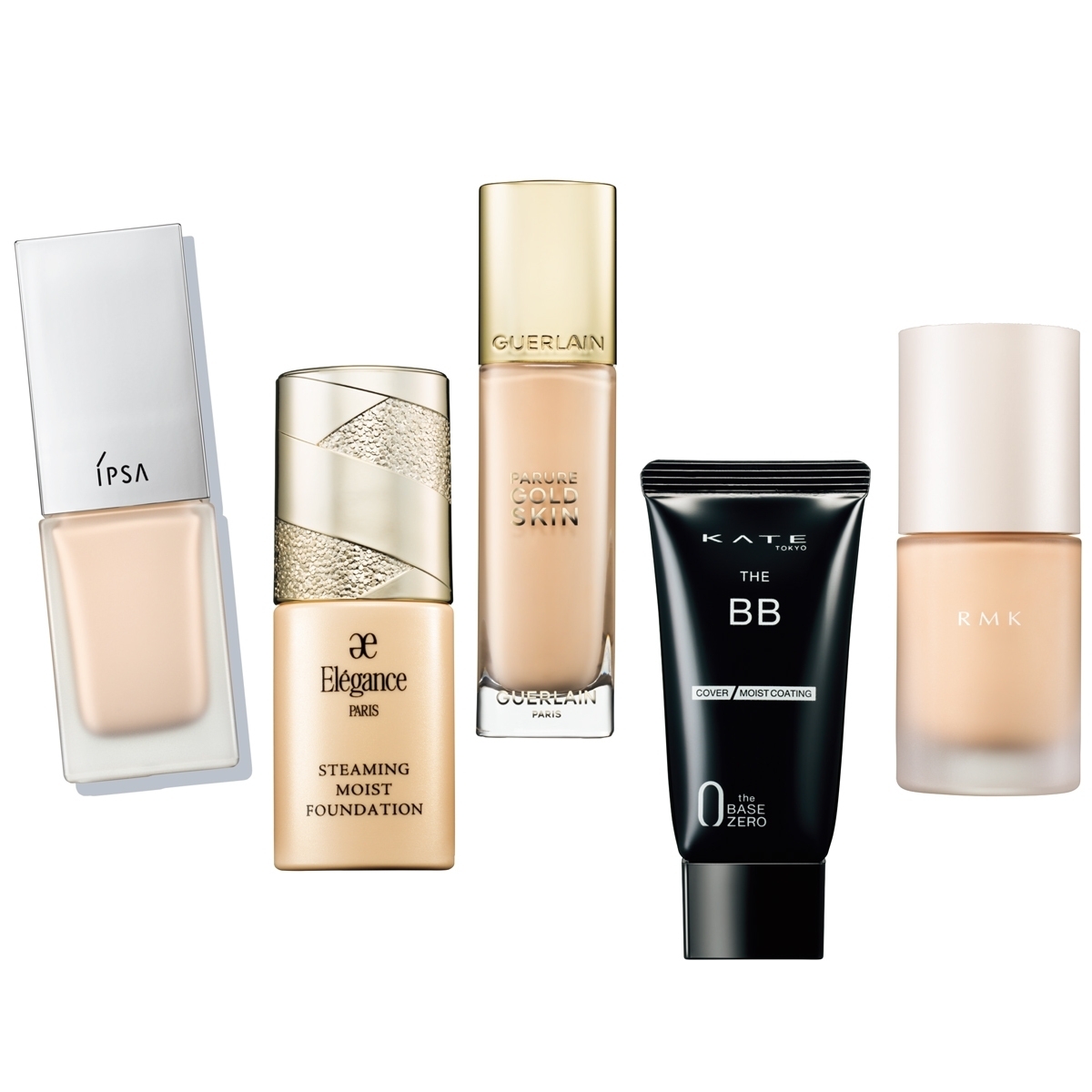 秋の新作ベースメイク＆ファンデーションGALLERY_1_1