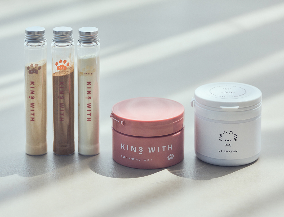 山本舞香のBeauty Script　愛犬へオススメのサプリメント