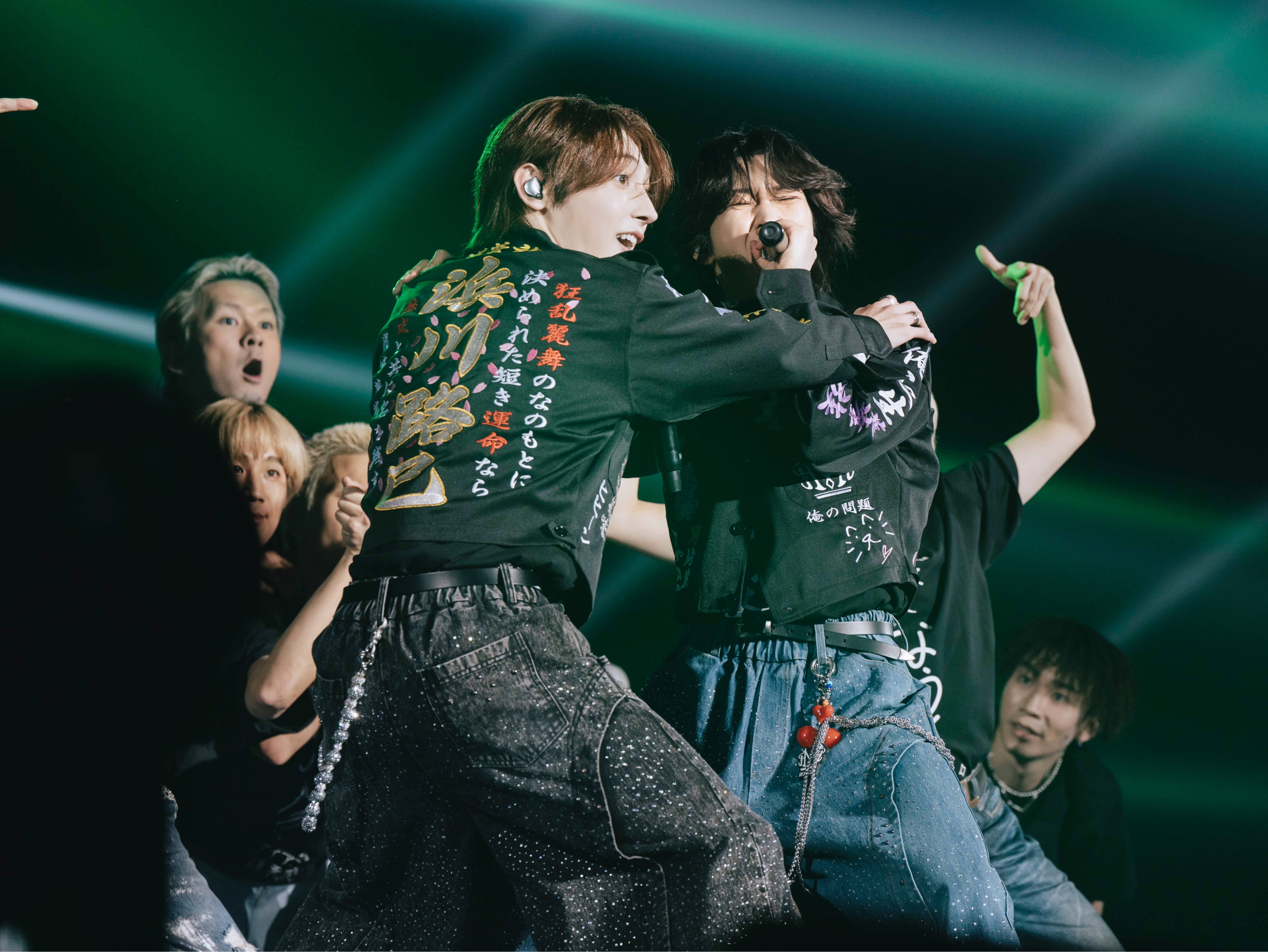 ROIROM ロイロム　浜川路己　本多大夢　ライブレポ　アンコール