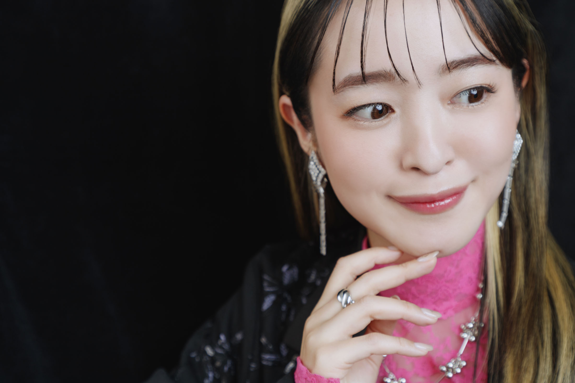 声優潘めぐみオフショット②