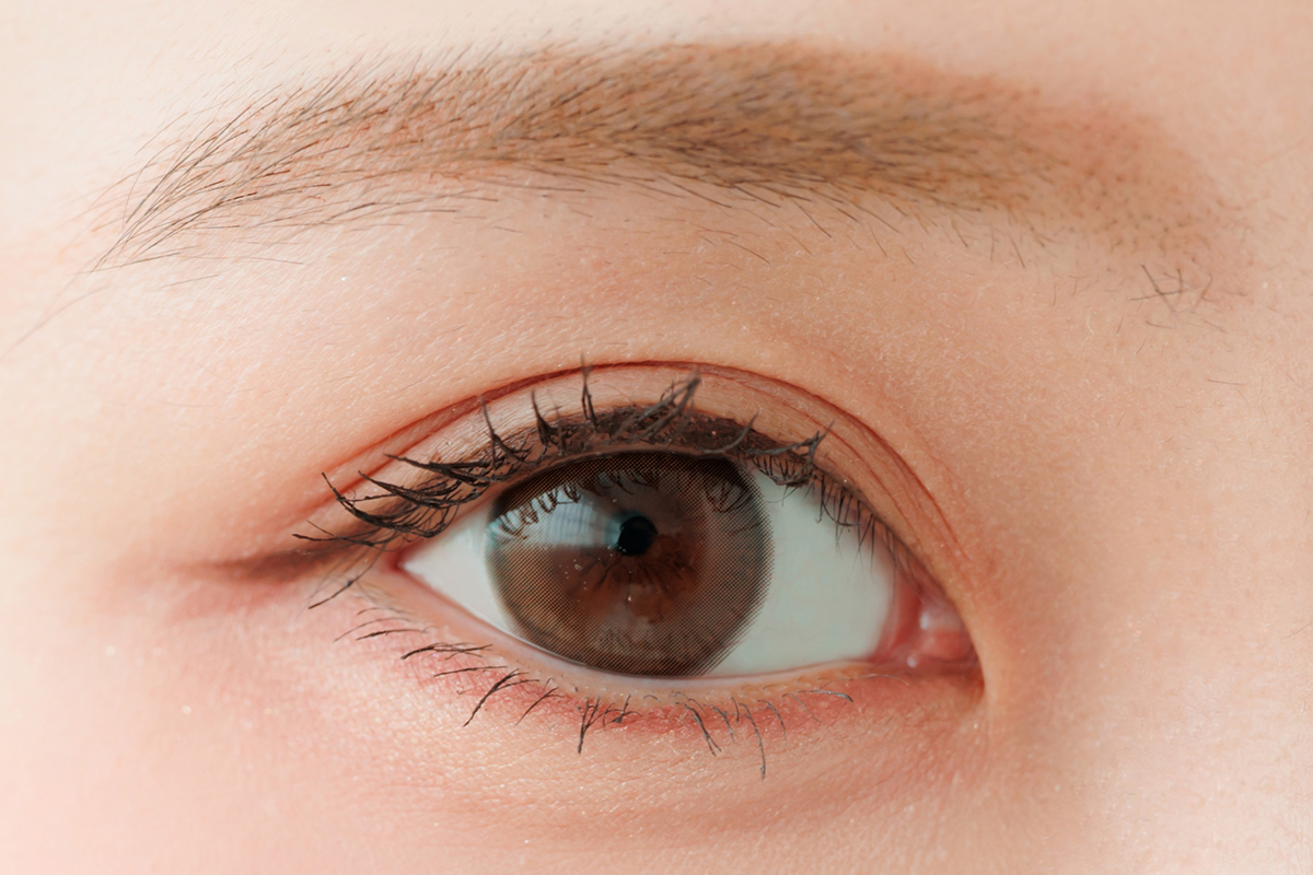 声優Liyuu目元アップ１