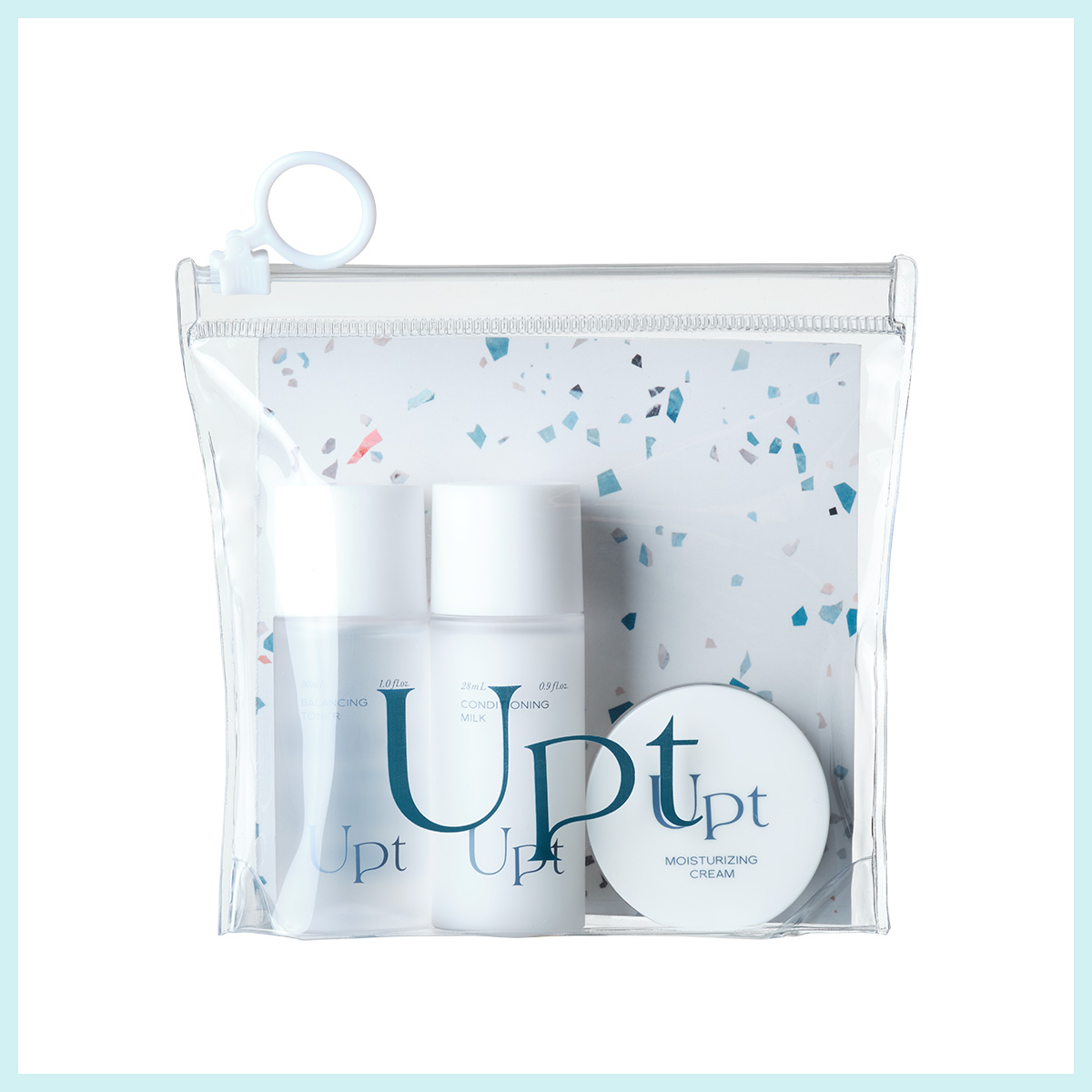 ウプト スキンケア トライアルセット