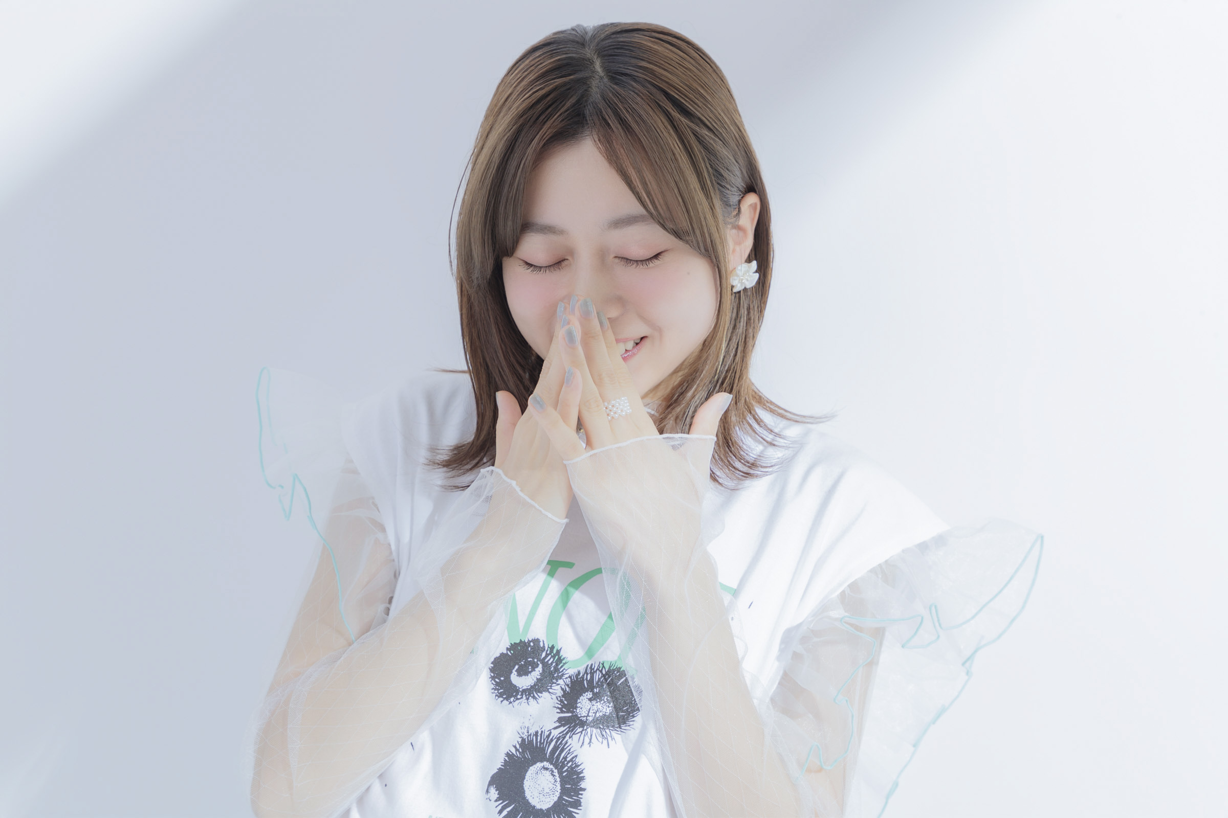 声優水瀬いのりさんオフショット②