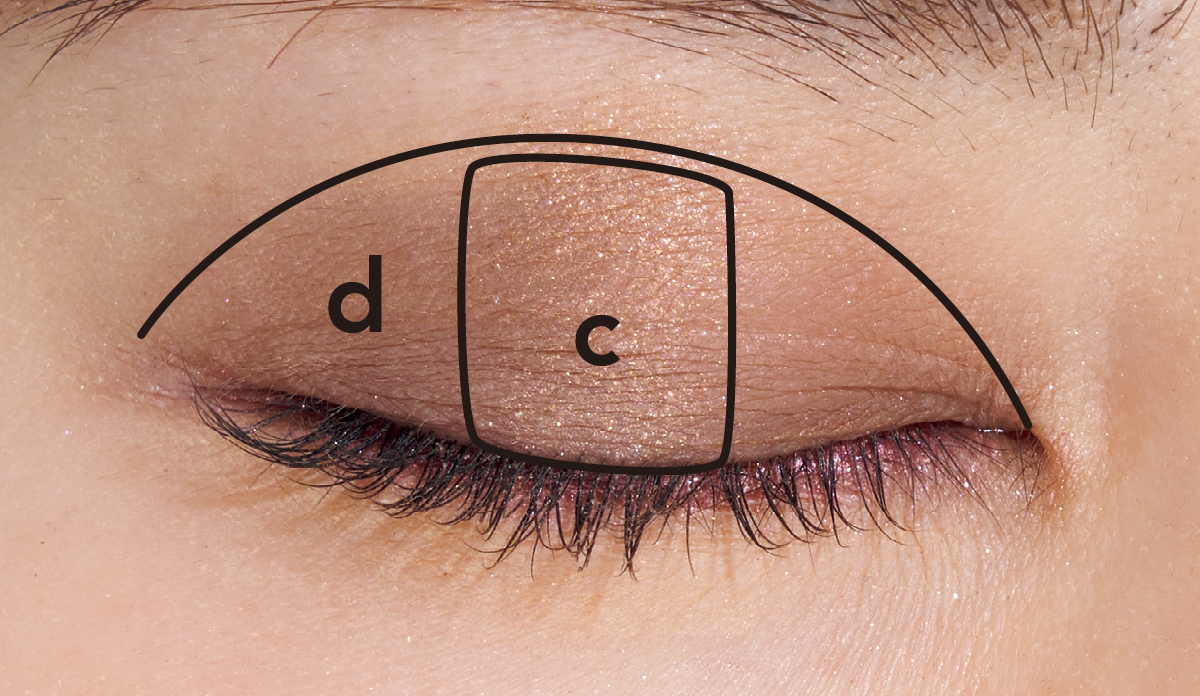 【一重・奥二重・二重】ベスコス受賞アイシャドウパレットで簡単メイク PhotoGallery_1_1