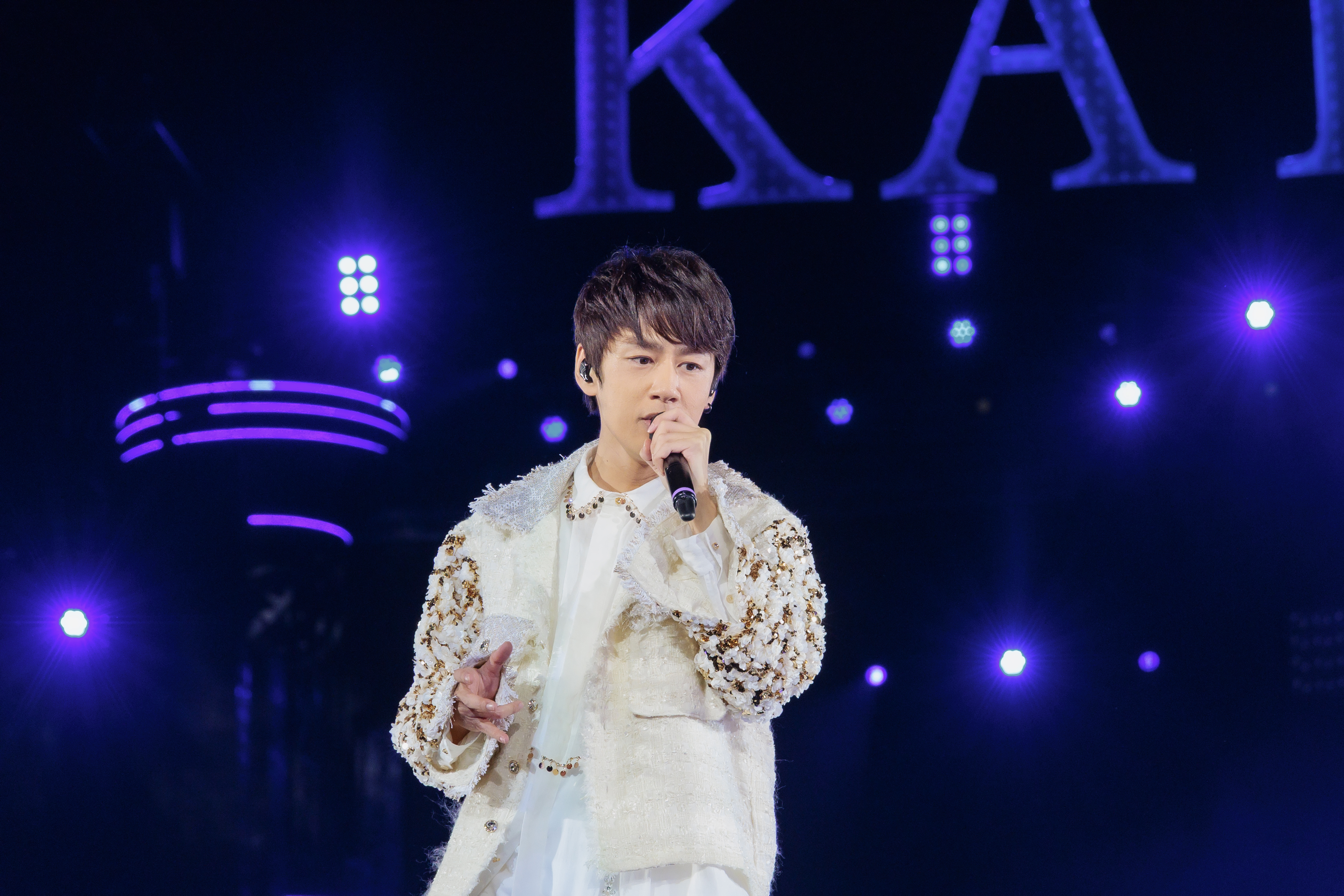 KAT-TUN　カトゥーン　ライブレポ　中丸雄一 ハルカナ約束