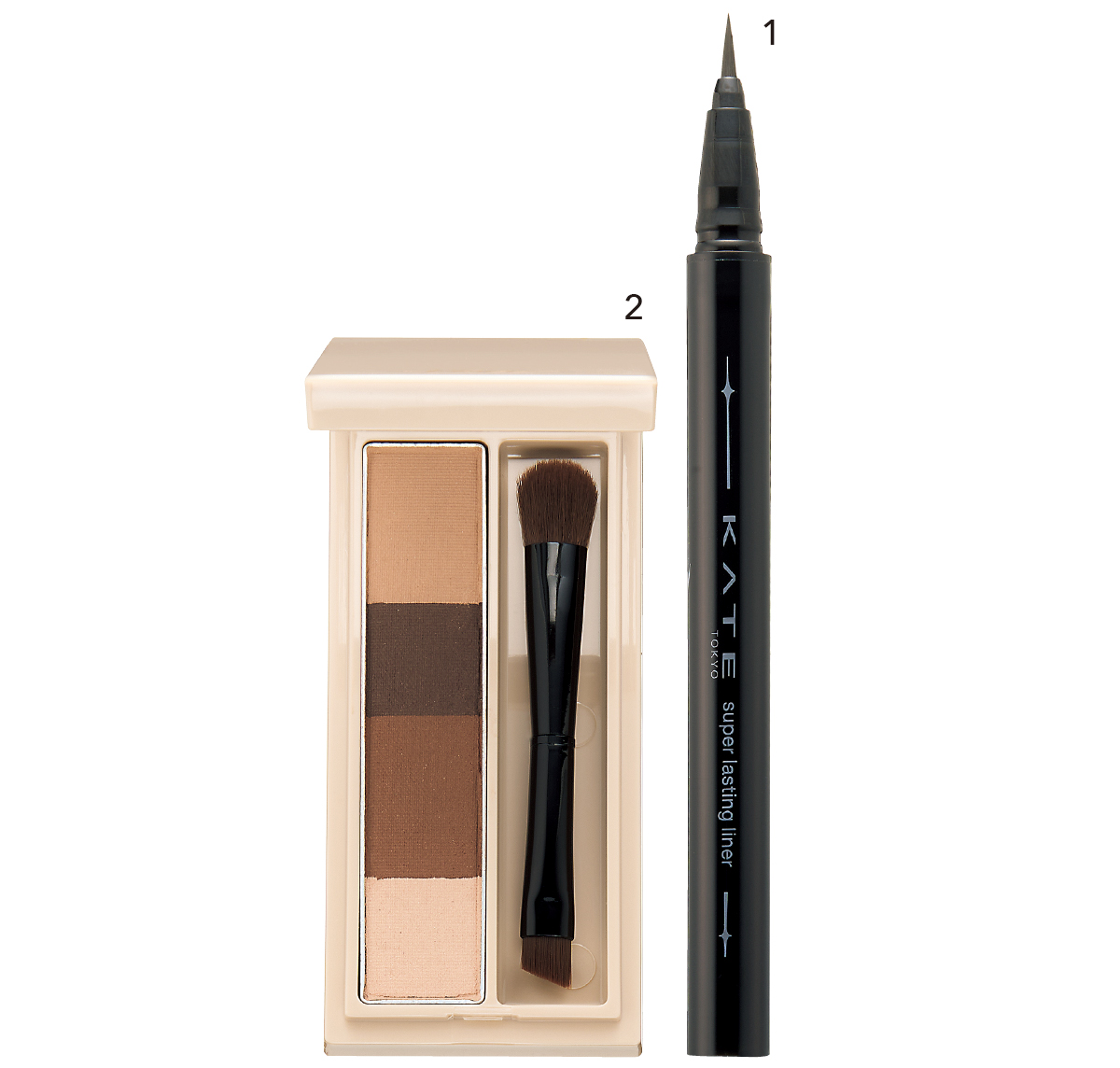 MAQUIA表紙メイク PhotoGallery_1_1