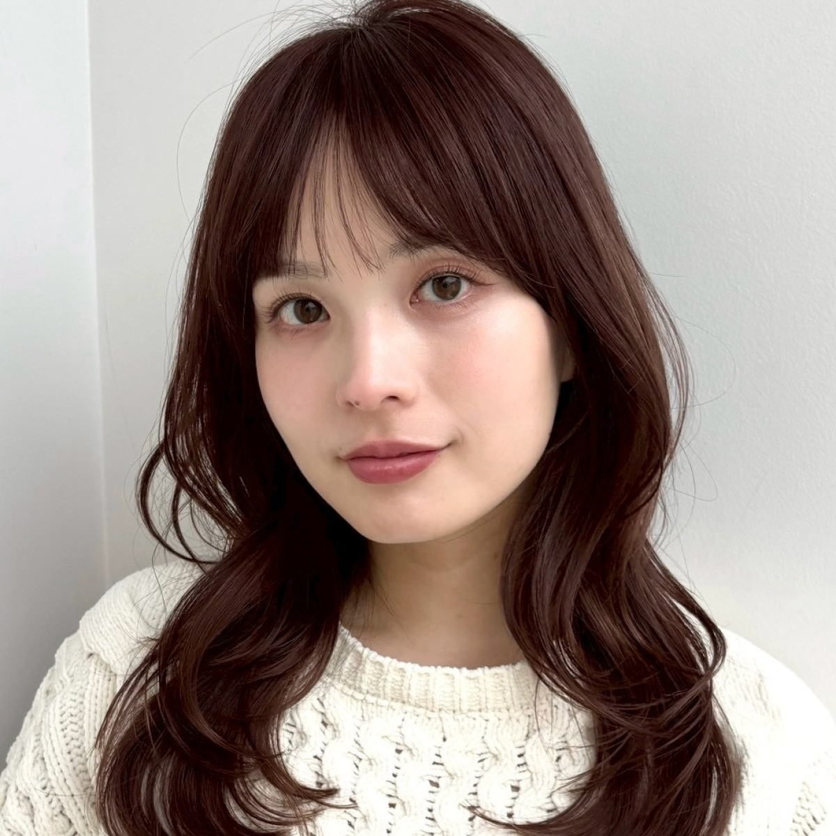 最新ミディアムヘアカタログ PhotoGallery_1_1