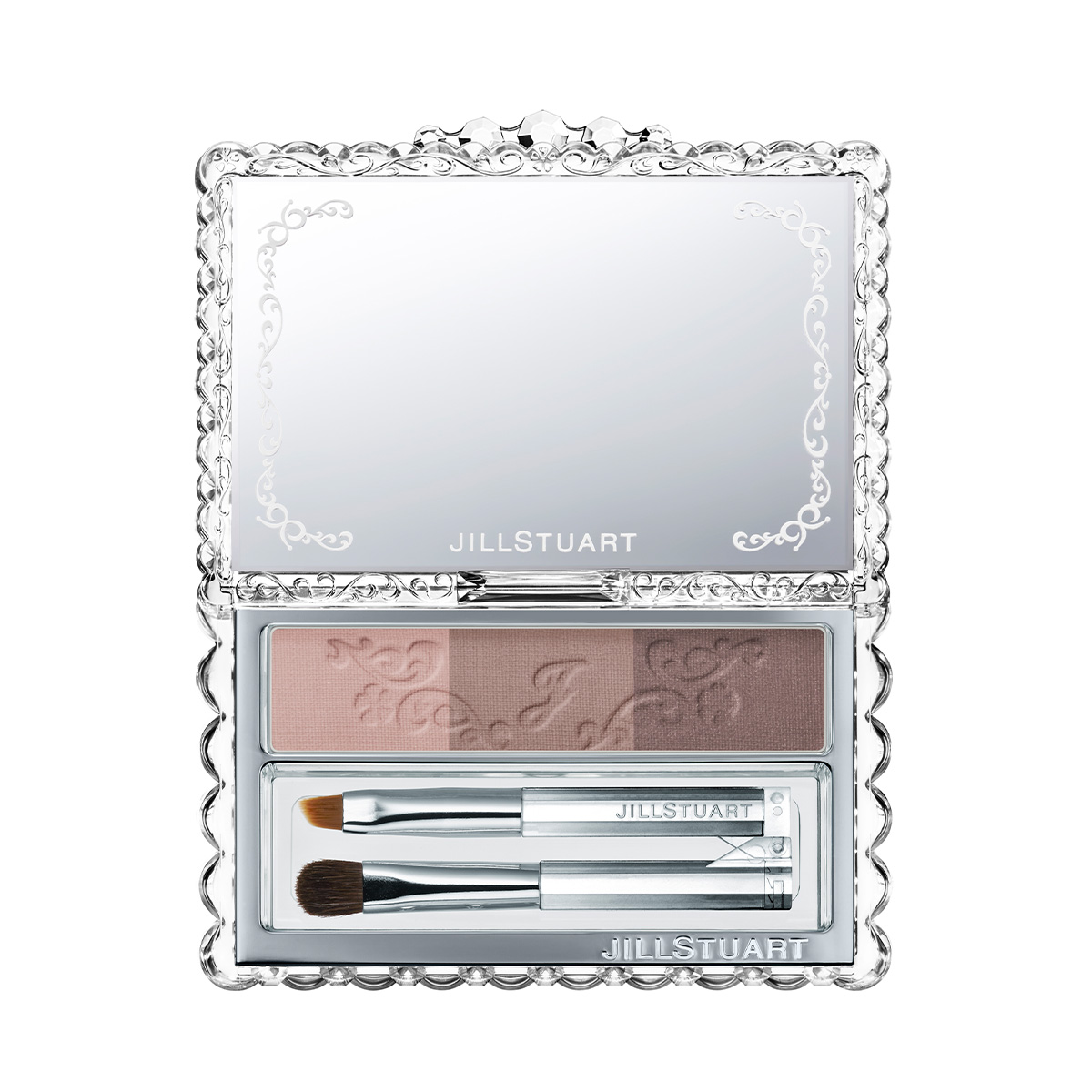 ジルスチュアート　ブルームニュアンス ブロウパレット 02 ￥3850