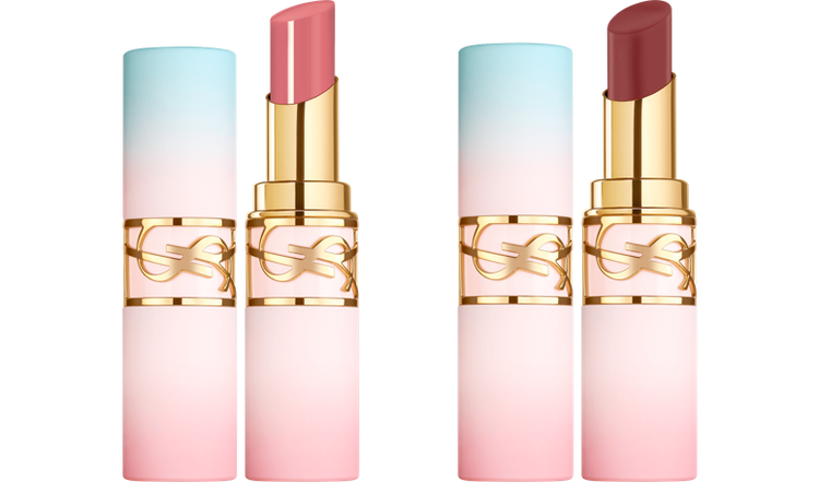 バレンタインコスメ 2025 イヴ・サンローラン ラブシャイン リップスティック