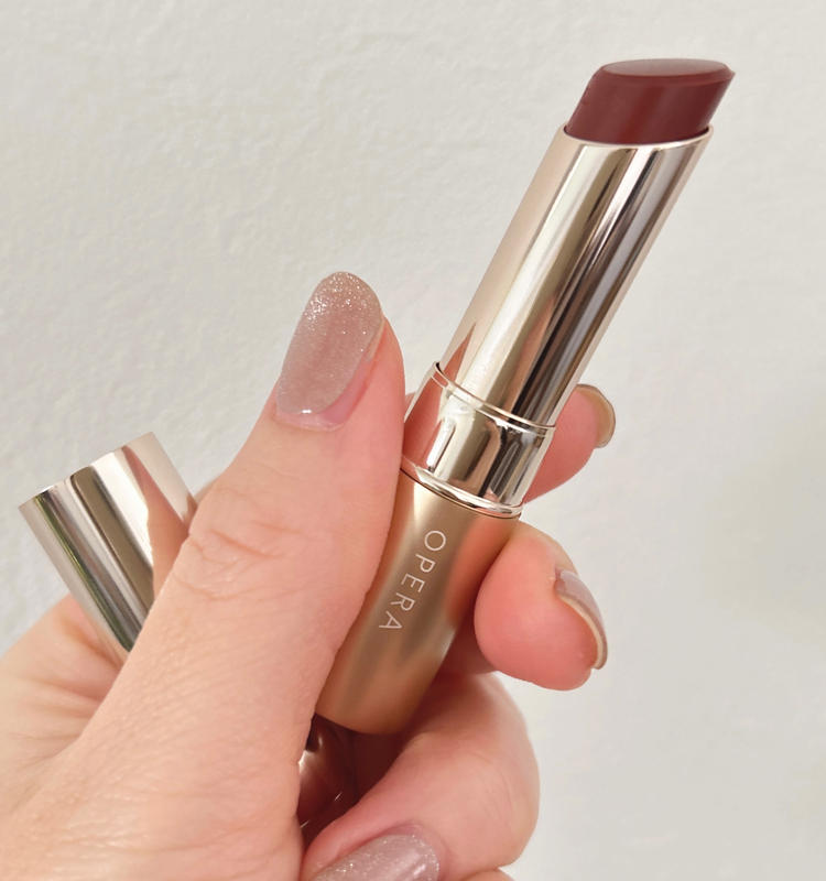落ちないリップ プチプラ オペラ リップティントN 16シアーブラウン