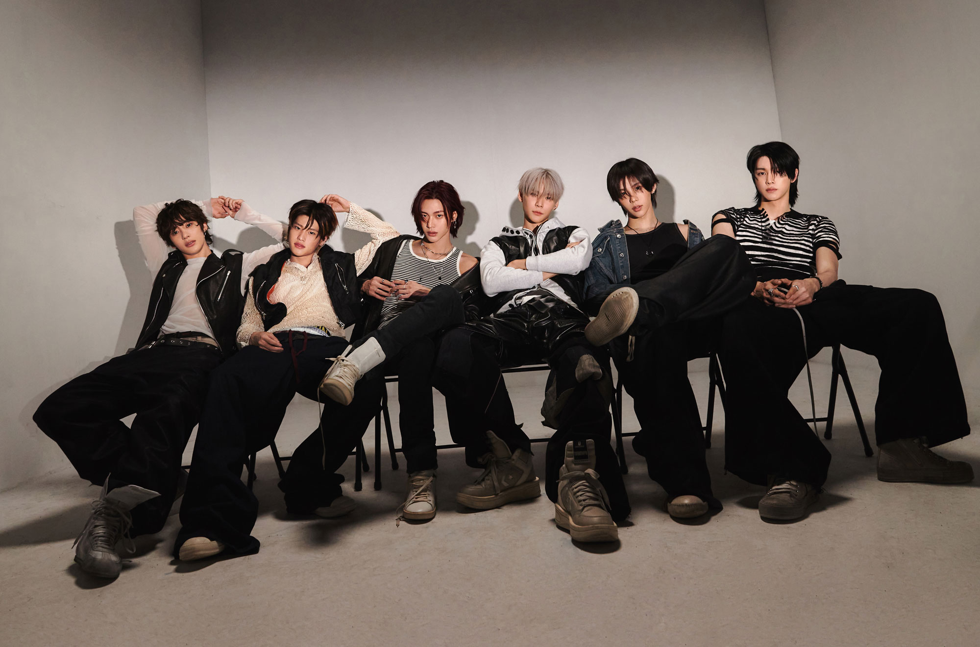 RIIZE ODYSSEY　イメージ写真