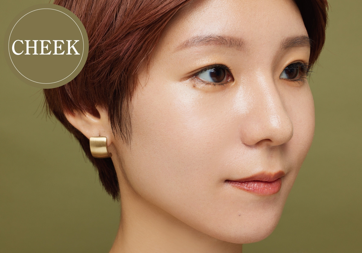 ナチュラルタイプ 骨格診断 骨格タイプ メイク