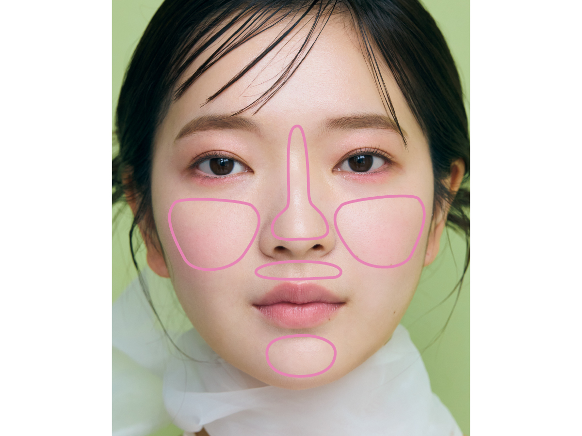 プチプラ逸品でつくる旬顔メイク【プチプラコスメグランプリ】 PhotoGallery_1_1