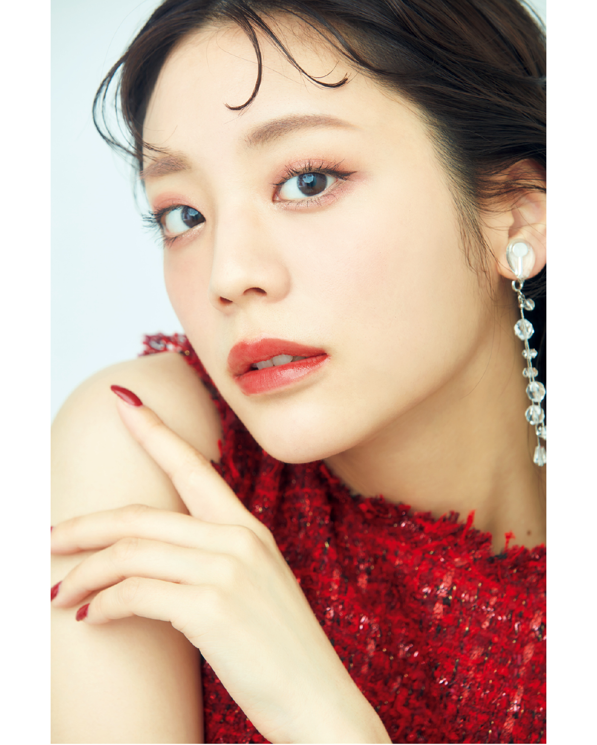 あなたの推しカラーで試してみて！ 推し活メイク PhotoGallery_1_1