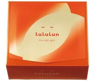 ルルルン オーラブライトマスク W