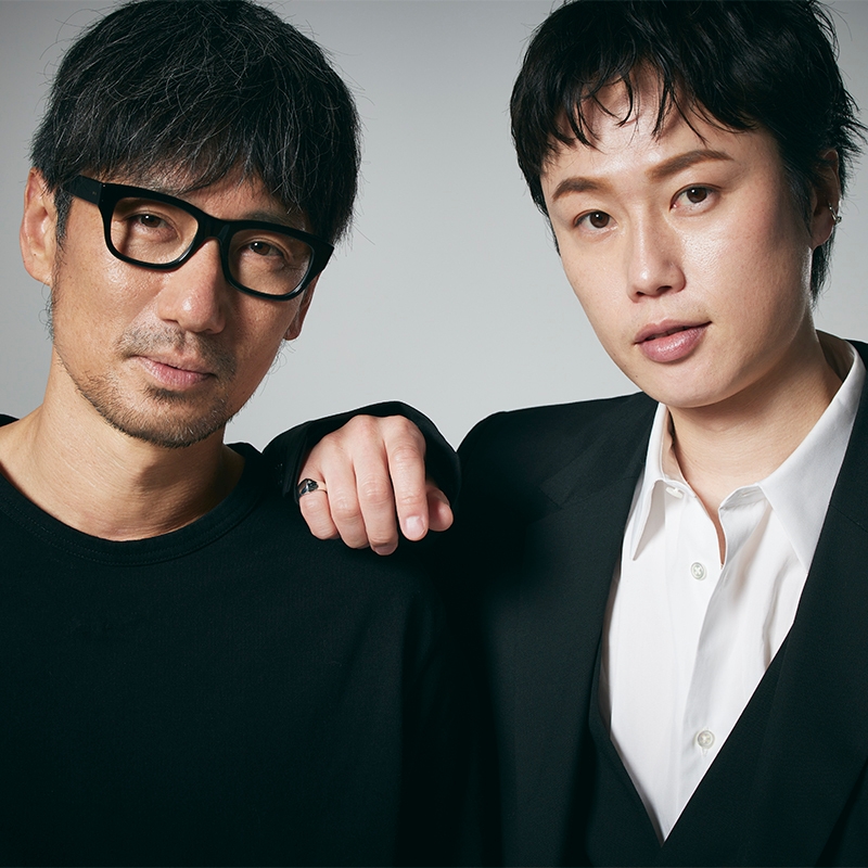 【河北メイク×見取り図】盛山さん＆リリーさんに河北マジック炸裂！ GALLERY