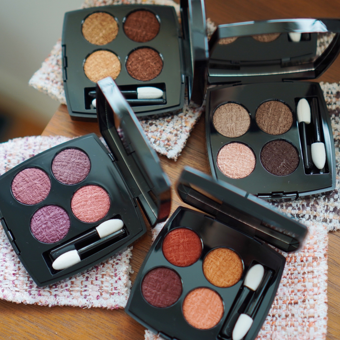 シャネルのツイードコレクション情報解禁！ スペシャル感満載の限定レ キャトル オンブルが登場_2