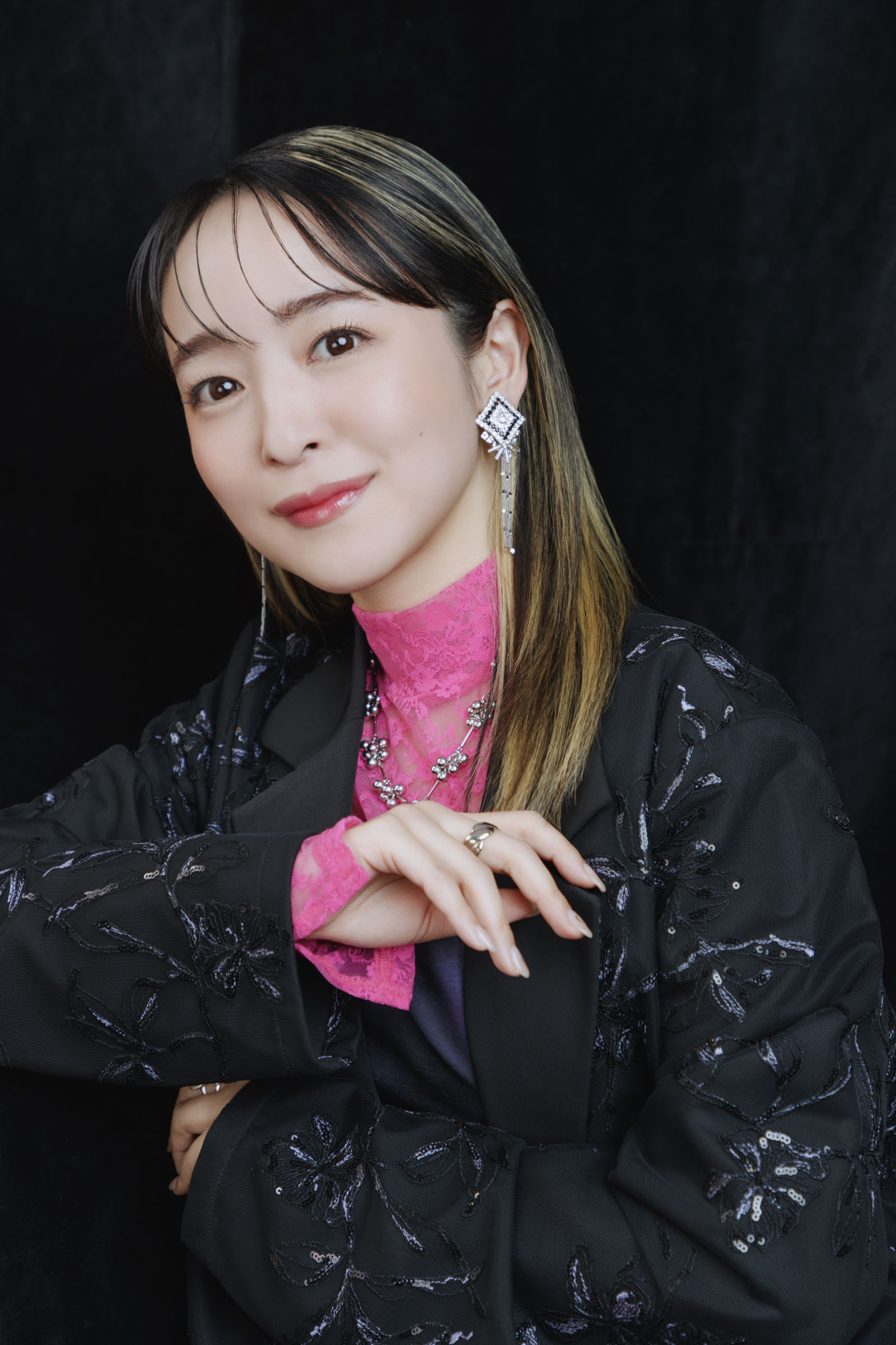 声優潘めぐみ美容論