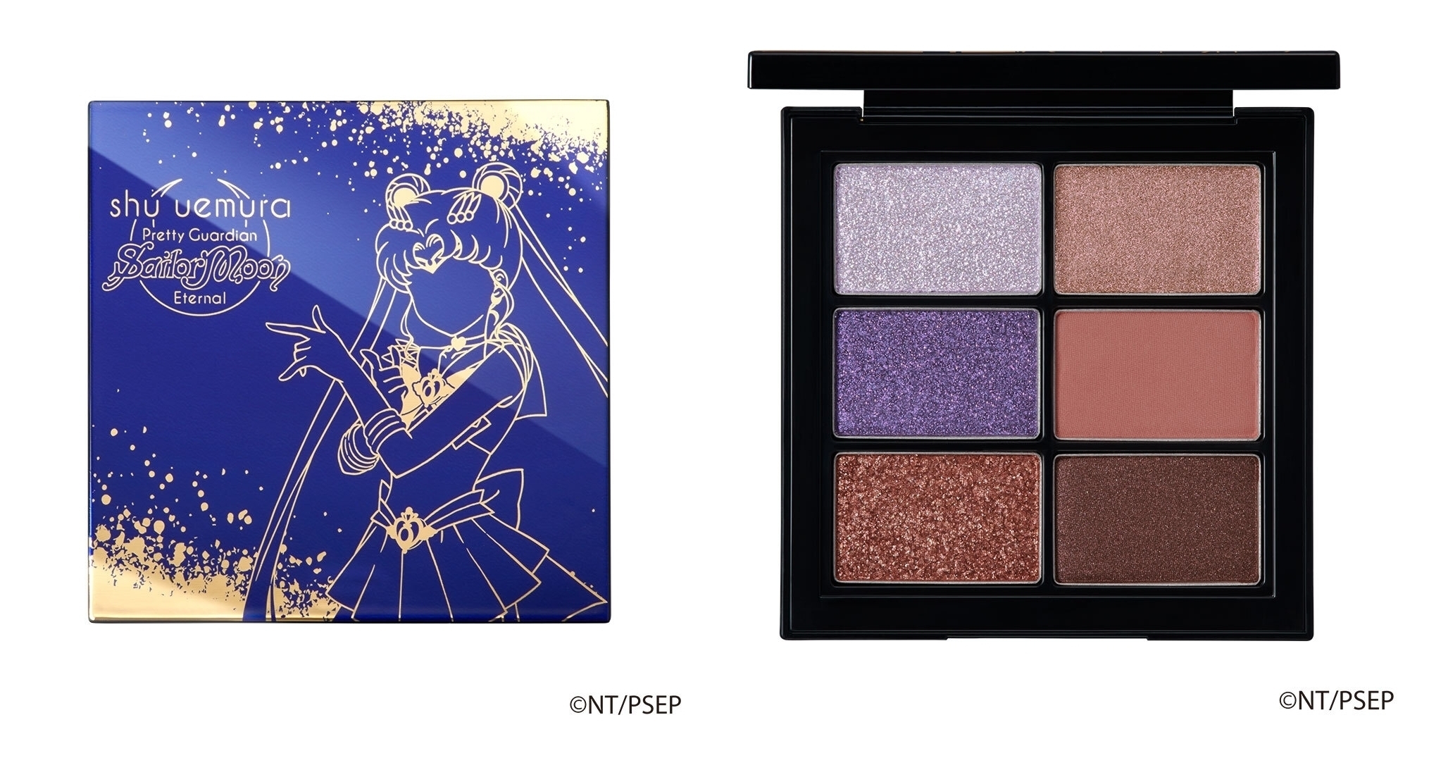 シュウ ウエムラは劇場版「美少女戦士セーラームーンEternal」とコラボ！【クリスマスコフレ＆限定品2022】GALLERY_1_1