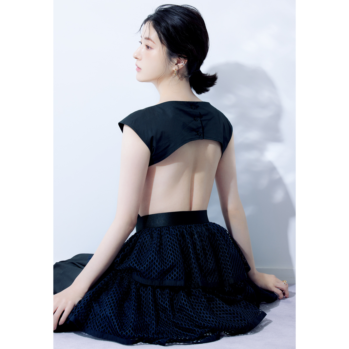 松本若菜　インタビュー