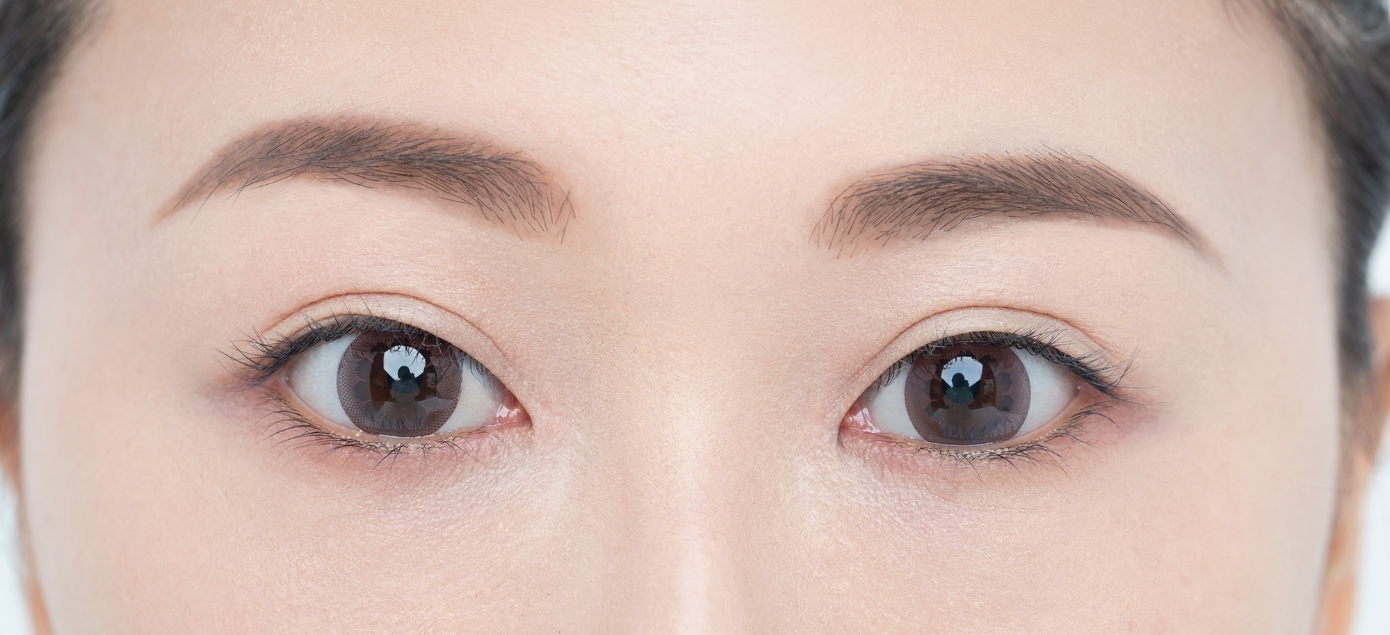 40代 アラフォー 眉毛 描き方 細眉 メイクテク