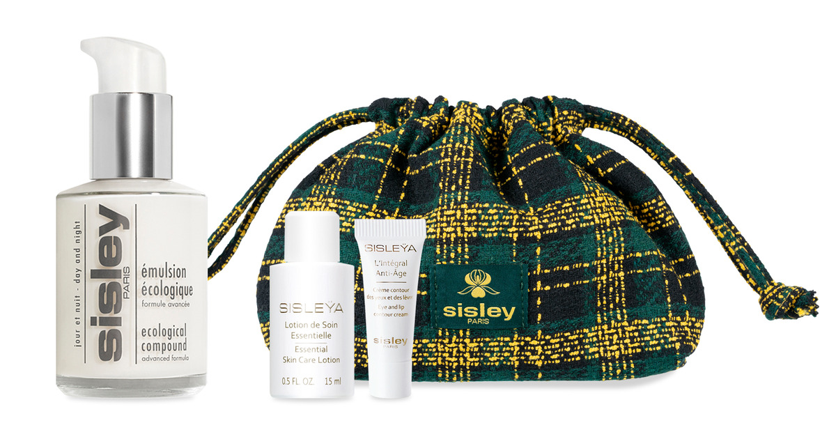 シスレーアメニティセット7つ シスレーアメニティセット7つ シスレーアメニティセット7つ シスレー