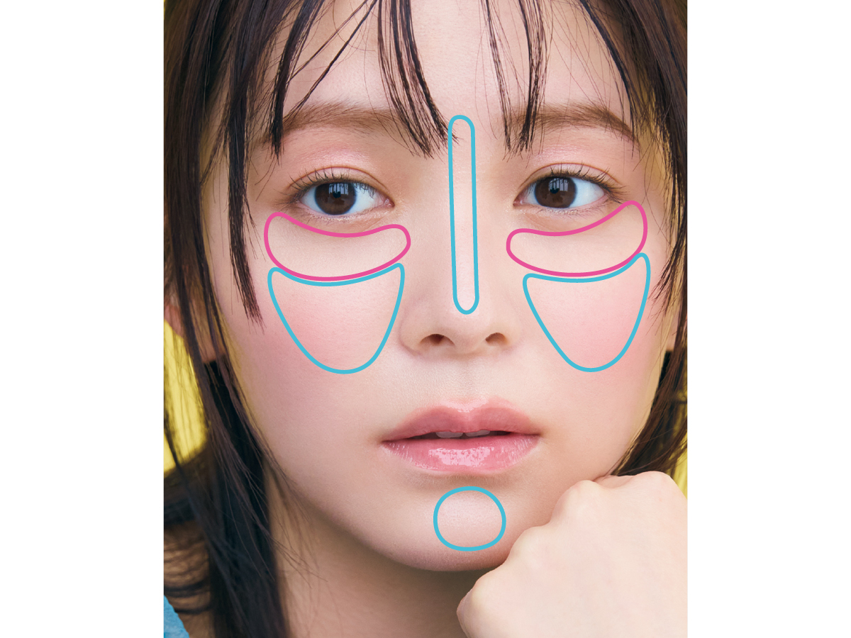 プチプラ逸品でつくる旬顔メイク【プチプラコスメグランプリ】 PhotoGallery_1_1