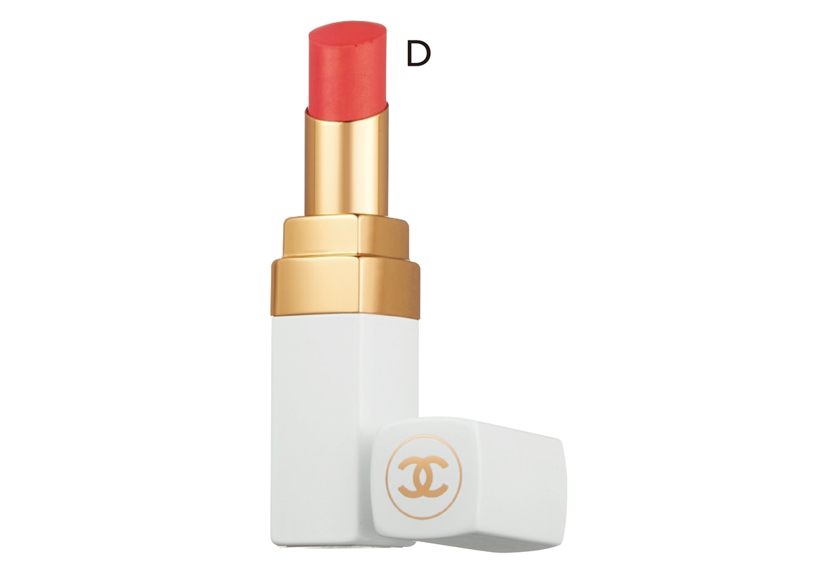 ルージュ ココ ボーム 918 ￥4730／シャネル