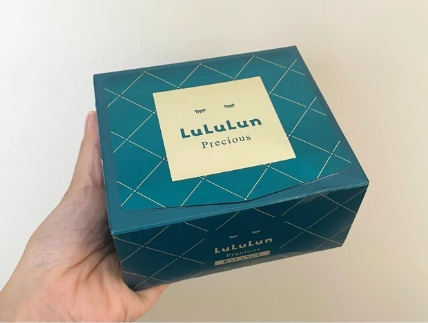 ルルルンプレシャス GREEN バランス