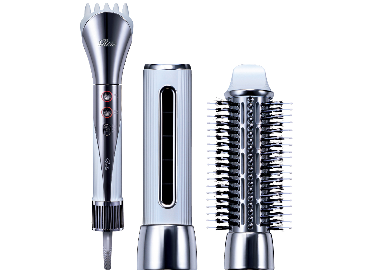 神崎恵さん流女神ヘアケア術 PhotoGallery_1_1