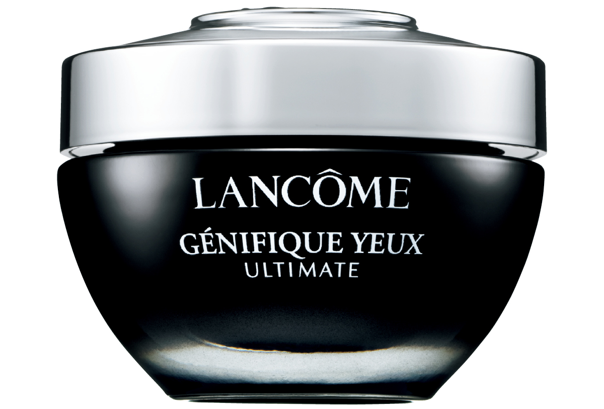 くま悩み解消 アイケアコスメ 紫ぐま ランコム ジェニフィック アルティメ アイクリーム