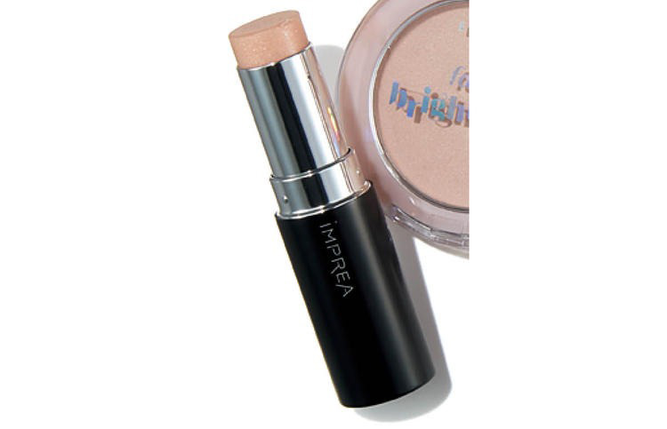 くぼみ・くすみをカバーするおすすめハイライト ミルボン インプレア ハイライト セラム  001