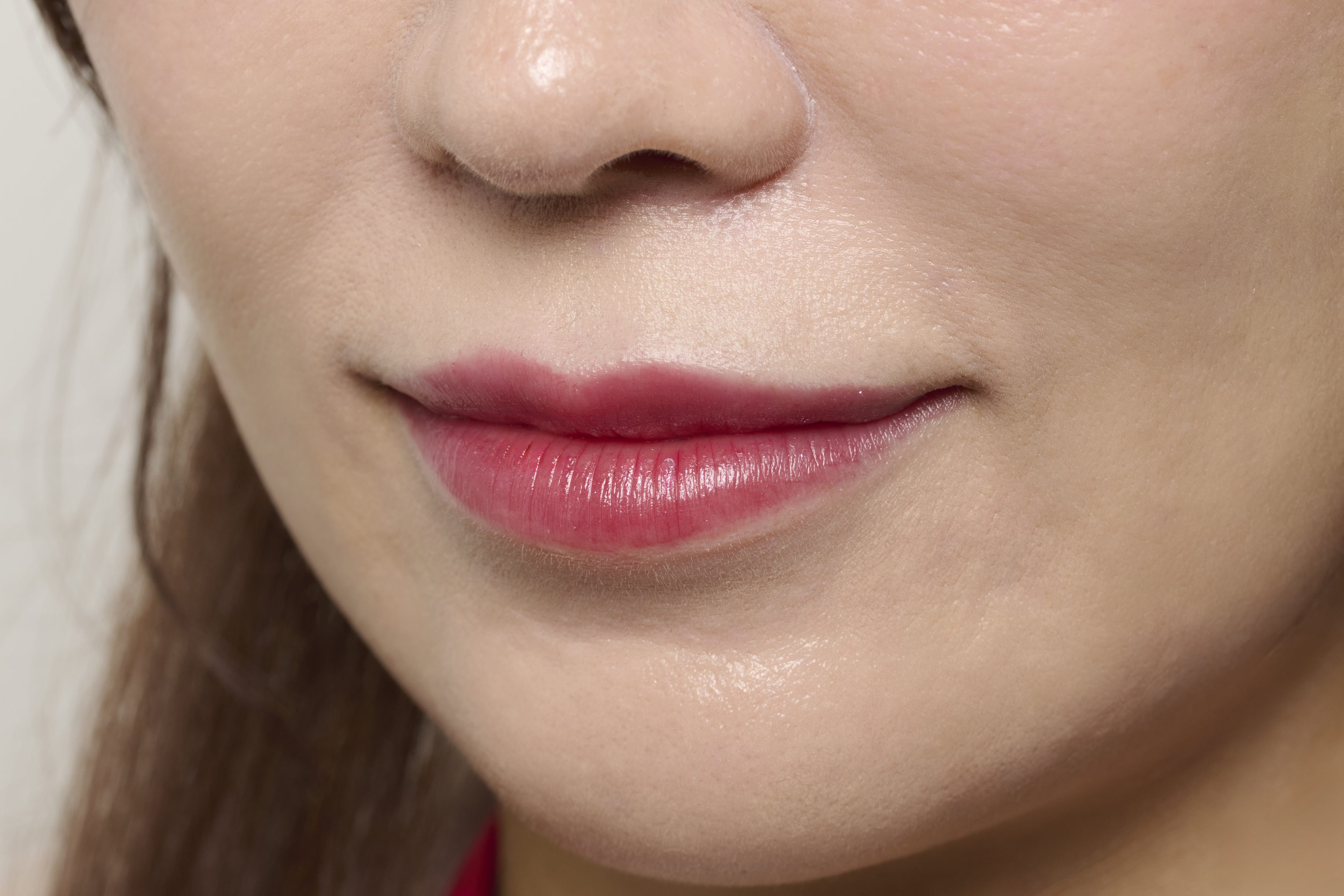 クリスマスコフレ 2025　YSL ラブシャイン リップスティック 218　塗ってみた