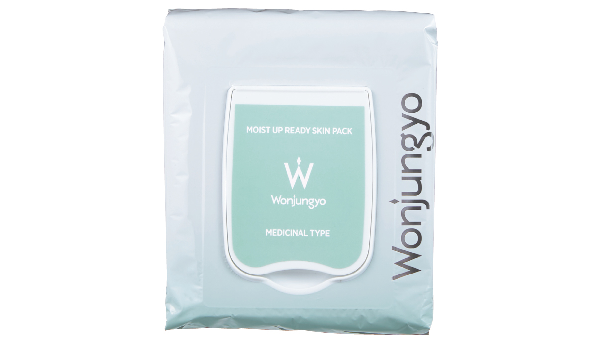 ウォンジョンヨ 薬用モイストアップレディスキンパック