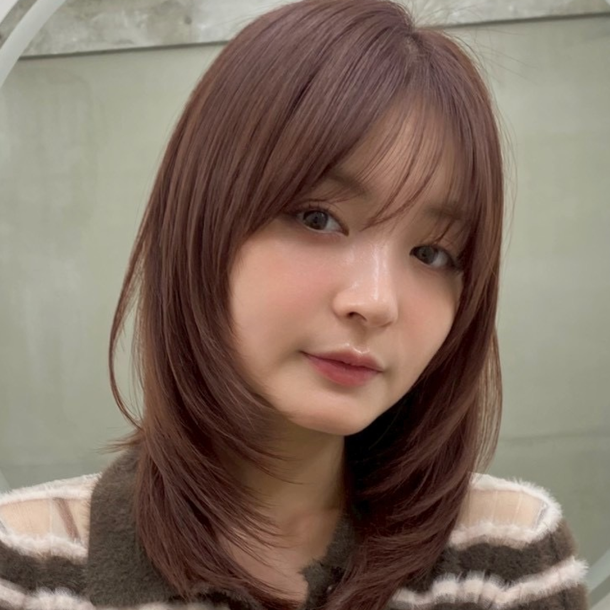 最新ミディアムヘアカタログ PhotoGallery_1_1