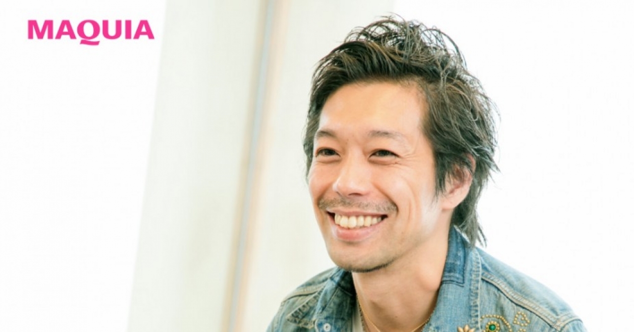 伝説のモテ髪師 大悟さん流 似合う モテる 髪形の診断方法とは マキアオンライン Maquia Online