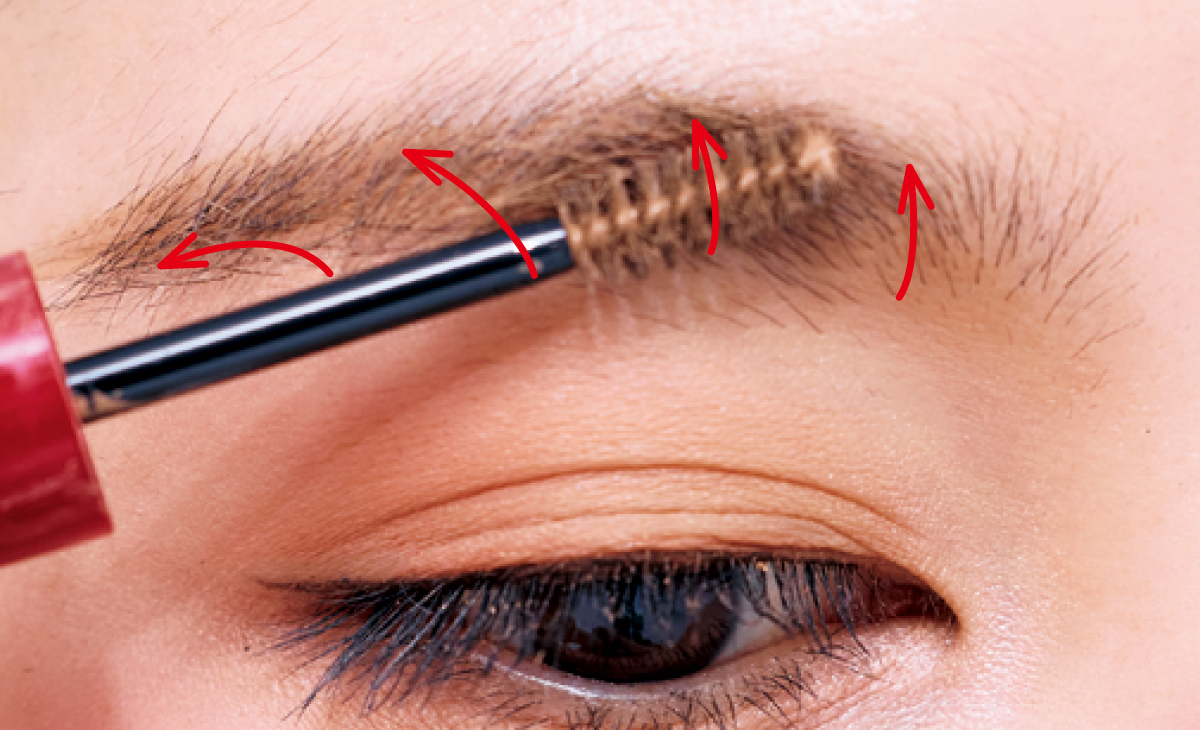 プロが教える！最旬ふわゆる眉の描き方 PhotoGallery_1_1