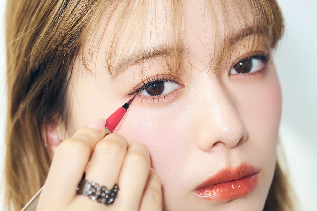 王道の純欲メイクにおすすめアイメイク HOWTO 山本舞香