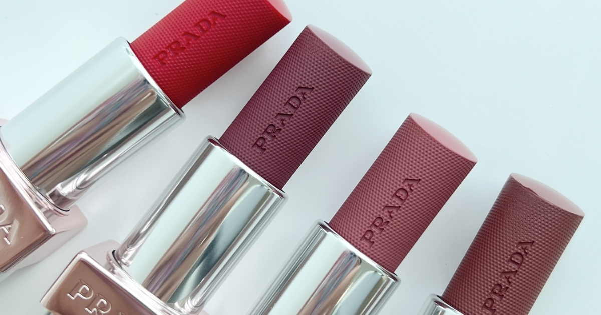 プラダ ビューティ(PRADA BEAUTY)の最新記事一覧 | 集英社の美容総合