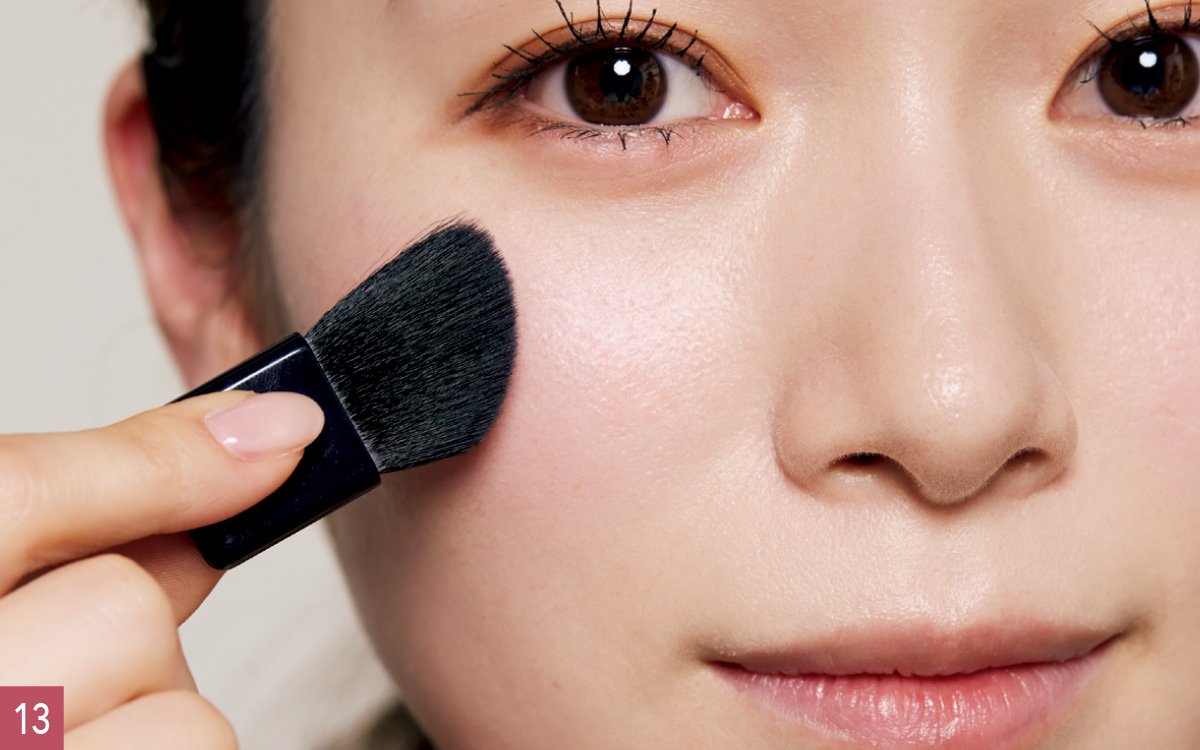 櫻坂46・守屋麗奈さんの“ナチュ盛りメイク”を全公開 PhotoGallery_1_1