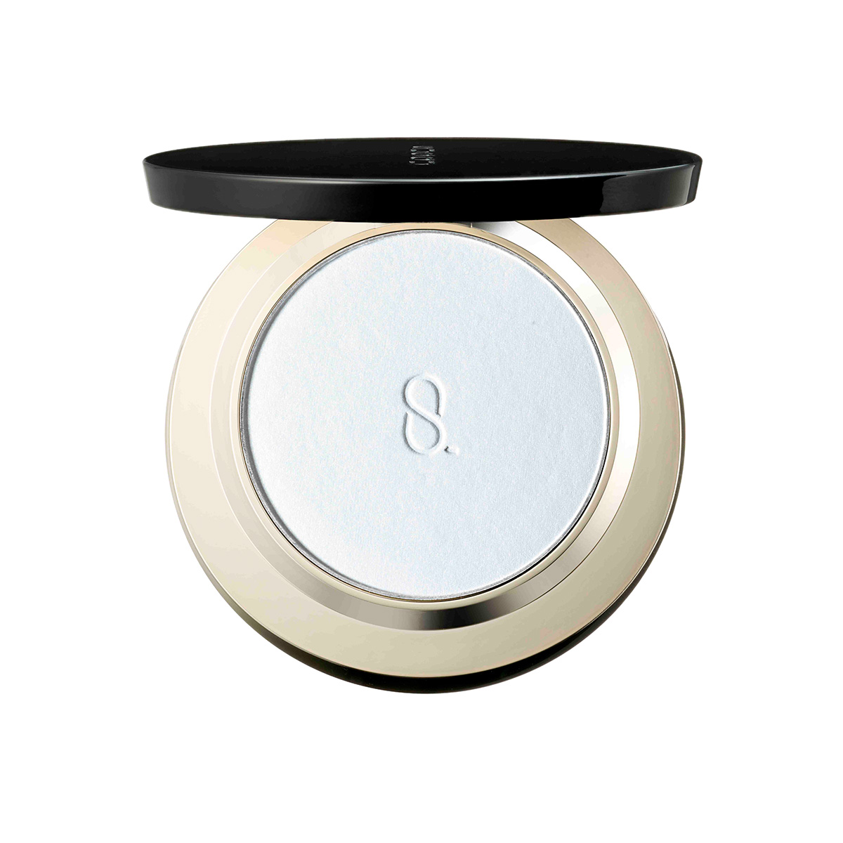 グロウ セッティング パウダー ￥8800（ケース・ブラシつき）／SUQQ