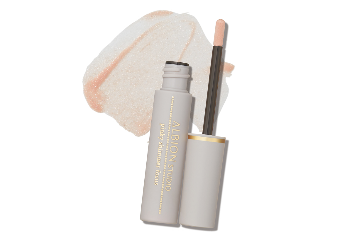 アルビオン スタジオのピンキーシマーフォーカス